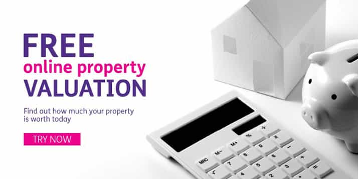 Free Online Property Valuation